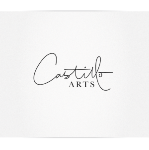 Logo Design by Cherry Pop Design for Castillo Arts | Design: #13943399