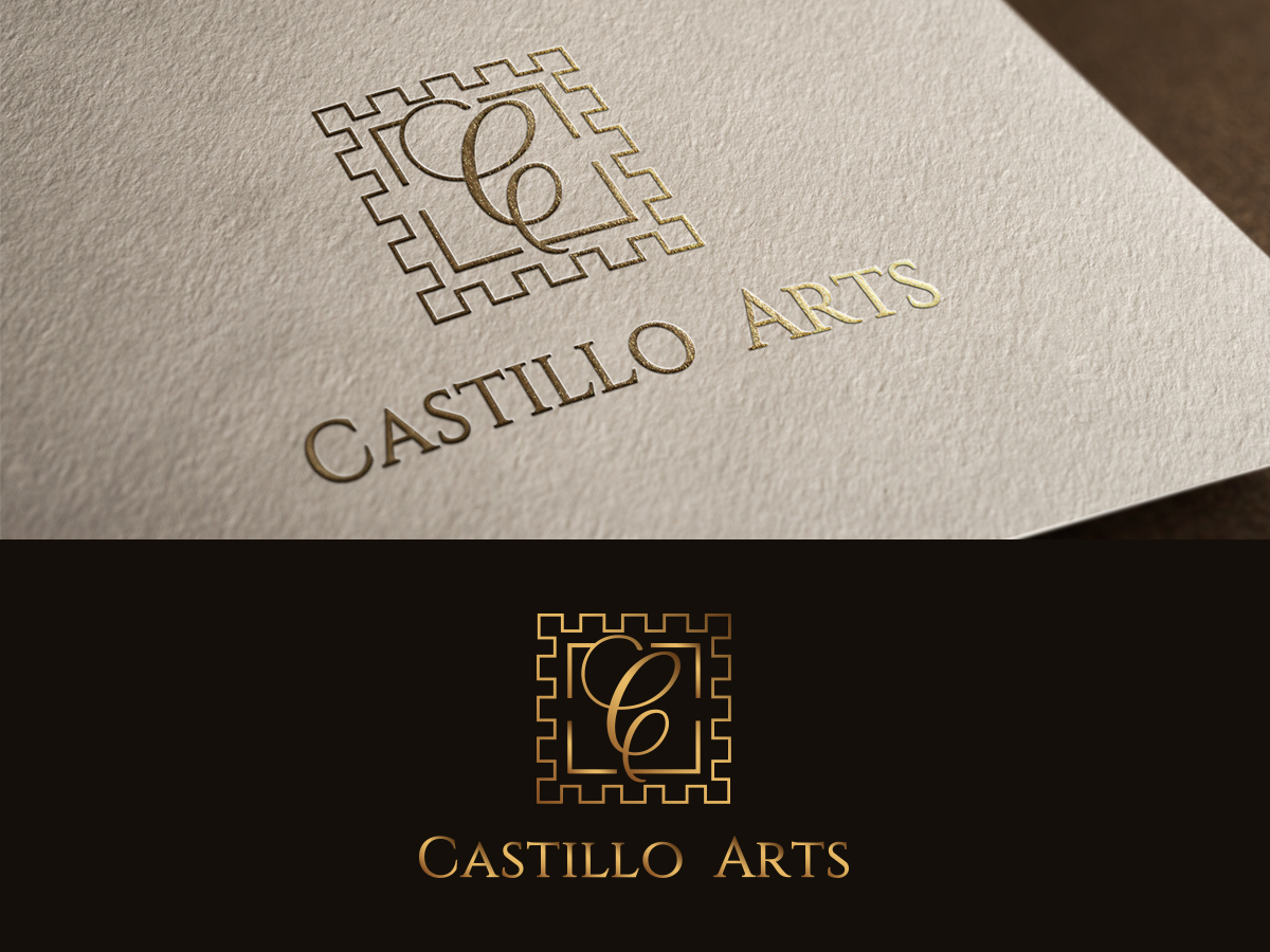 Logo Design by Samson Ngetich for Castillo Arts | Design #14041713