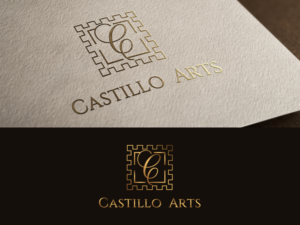 Logo Design by Samson Ngetich for Castillo Arts | Design: #14041713