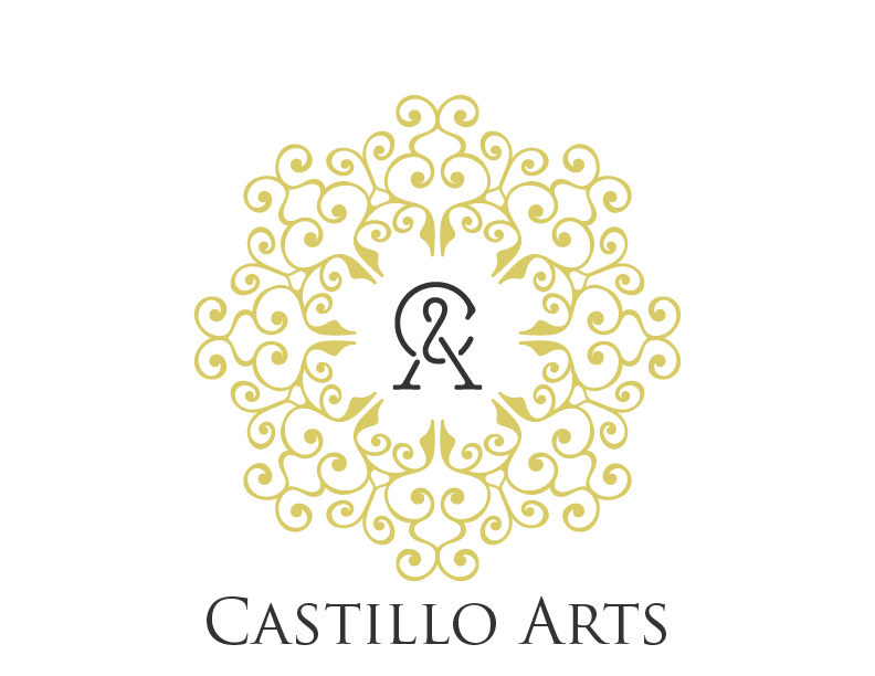 Diseño de Logo por Hues Designs para Castillo Arts | Diseño #13965281
