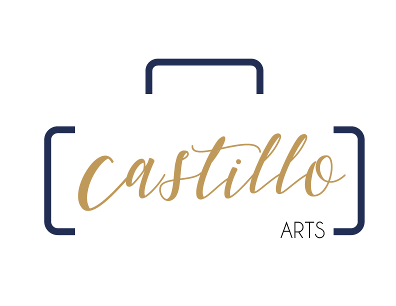 Logo Design by Hues Designs for Castillo Arts | Design #13965282
