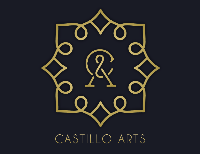 Logo Design by Hues Designs for Castillo Arts | Design #13968326