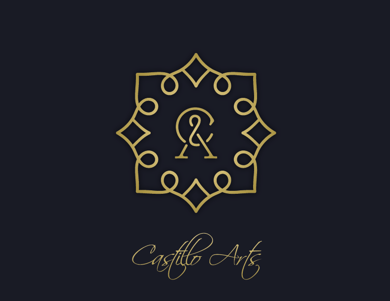 Logo Design by Hues Designs for Castillo Arts | Design #13968327