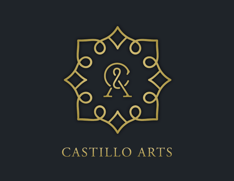 Logo Design by Hues Designs for Castillo Arts | Design #13968328