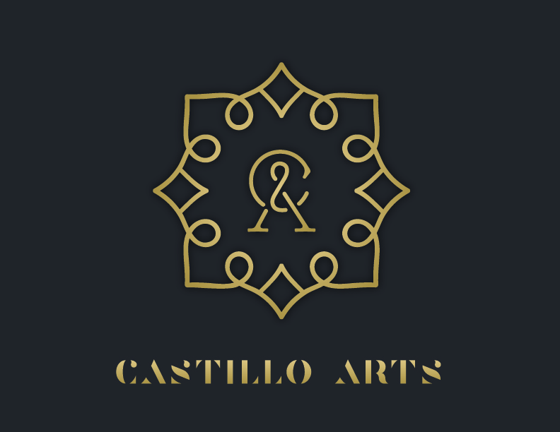 Diseño de Logo por Hues Designs para Castillo Arts | Diseño #14059581