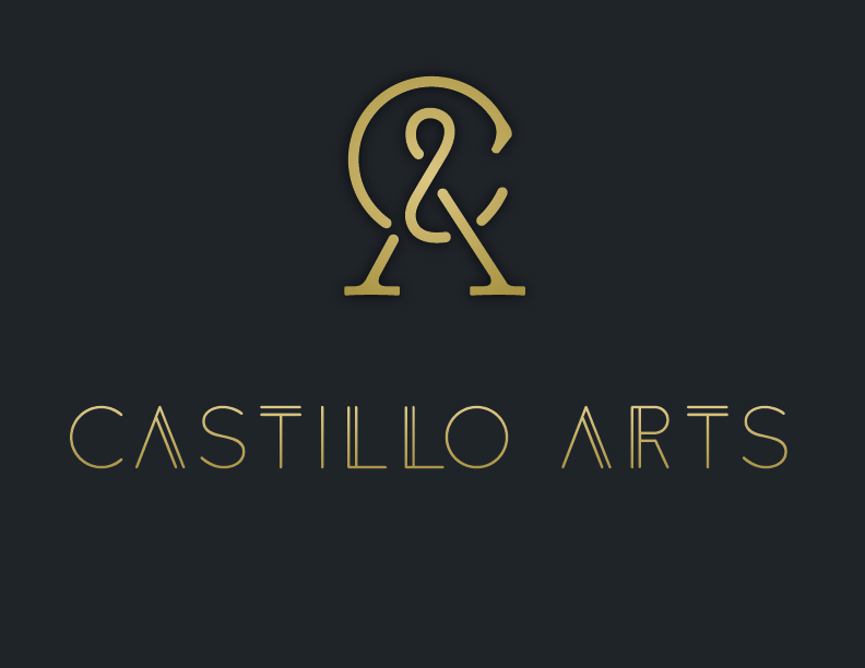 Logo Design by Hues Designs for Castillo Arts | Design #14059582