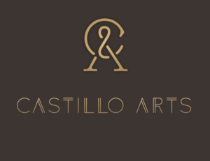 Logo Design by Hues Designs for Castillo Arts | Design: #14059582