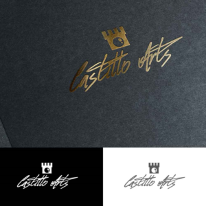 Logo Design by Logicspider for Castillo Arts | Design: #13833551