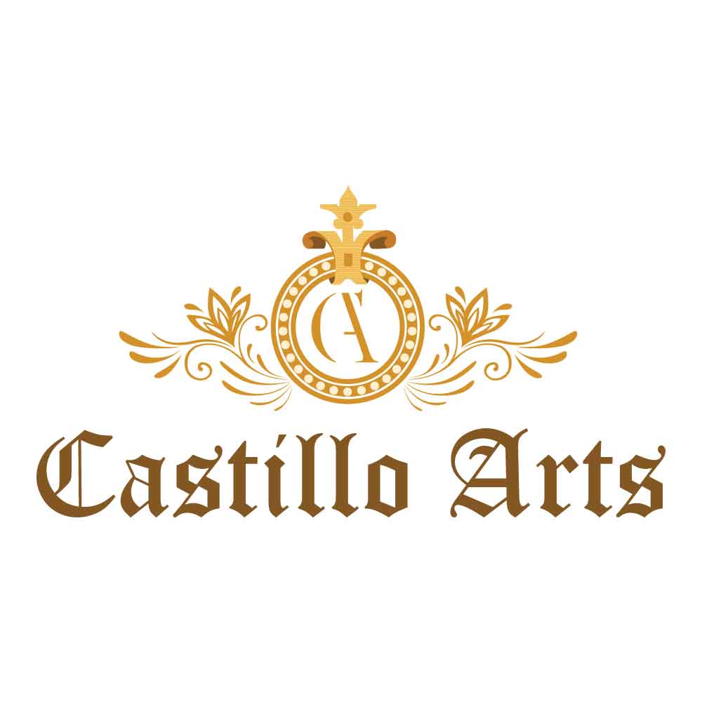 Logo Design by Logicspider for Castillo Arts | Design #14065298