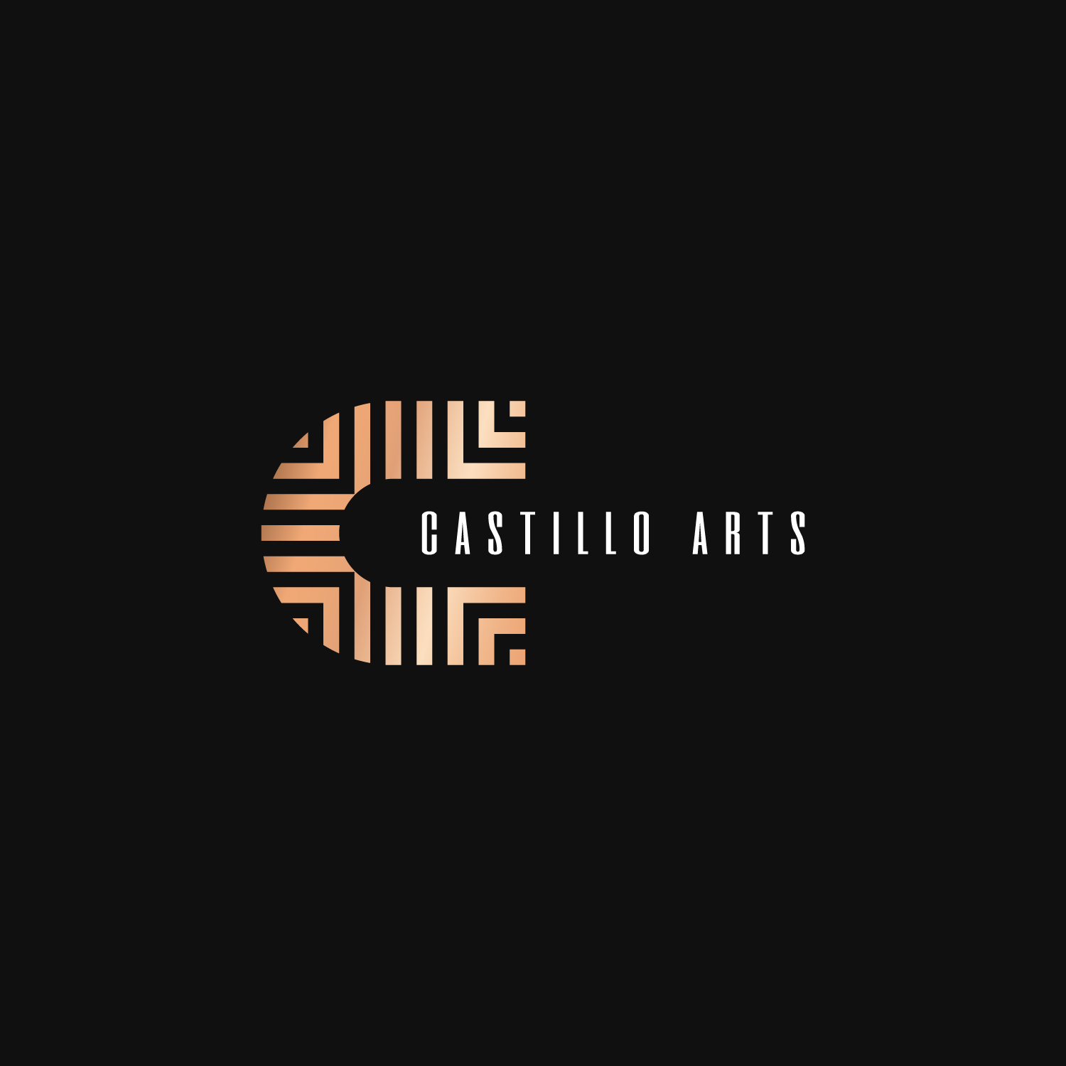Logo-Design von redbeetle für Castillo Arts | Design #14102689