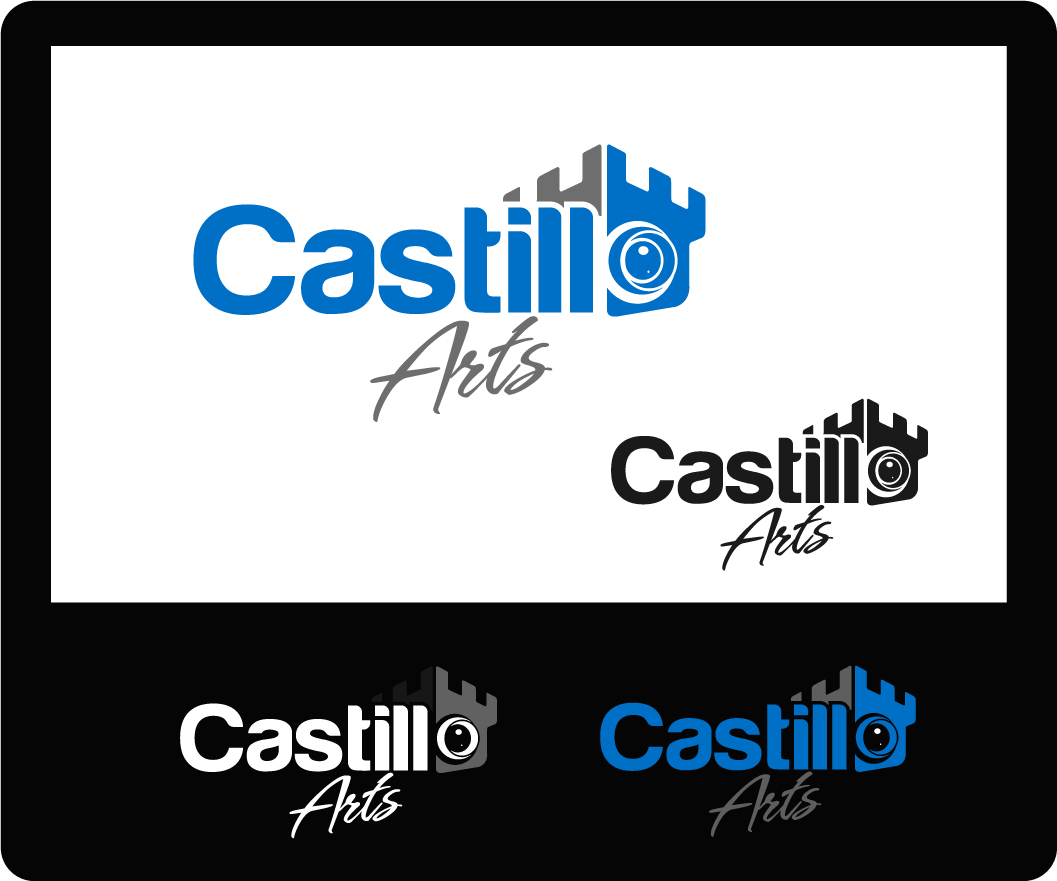 Logo Design by abhijit09 for Castillo Arts | Design #13935177
