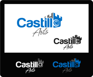 Logo Design by abhijit09 for Castillo Arts | Design: #13935177