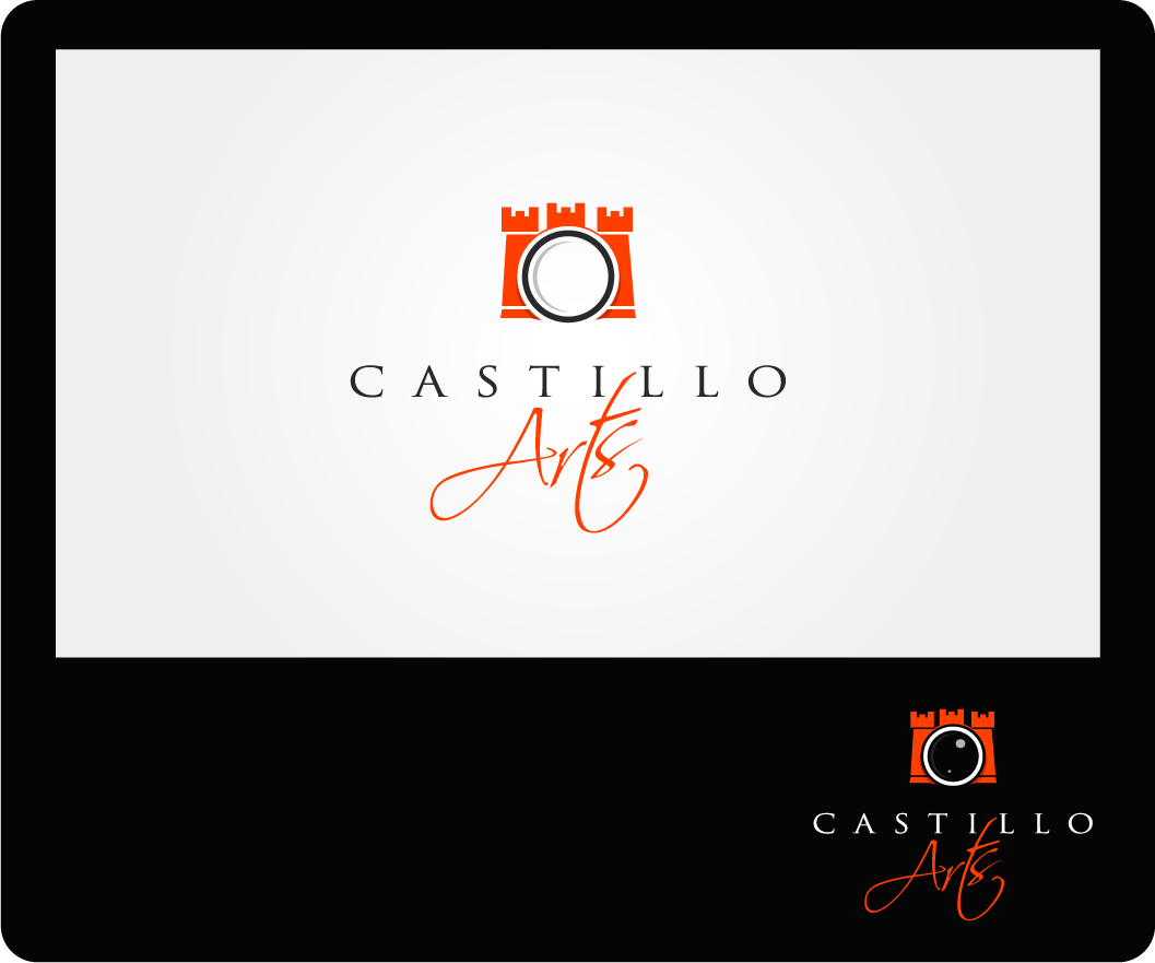Logo Design by abhijit09 for Castillo Arts | Design #13935178