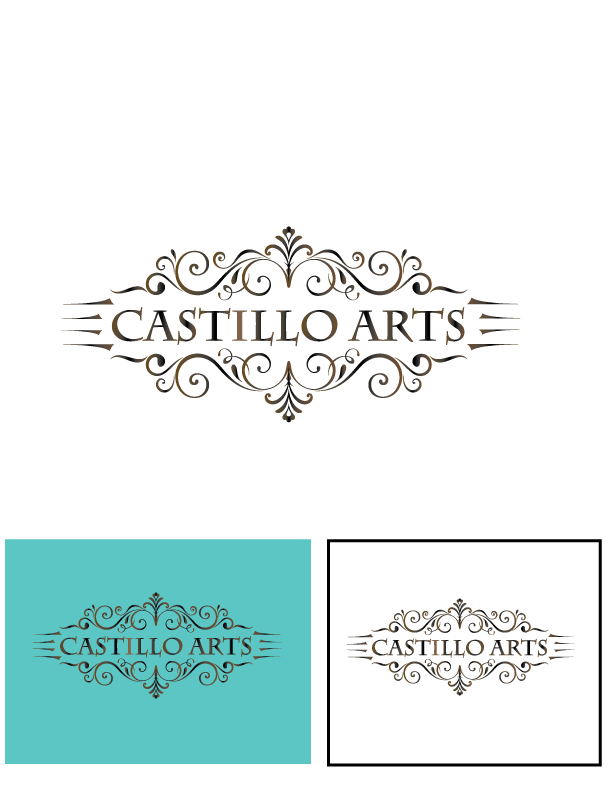 Logo Design by ArtGallery for Castillo Arts | Design #14041497