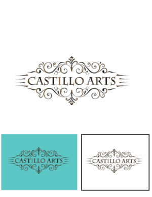 Logo Design by ArtGallery for Castillo Arts | Design: #14041497