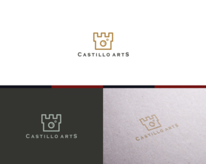 Logo Design by anonrotide for Castillo Arts | Design #14035286
