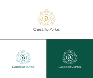 Logo Design by Prakash_arts for Castillo Arts | Design: #14012923