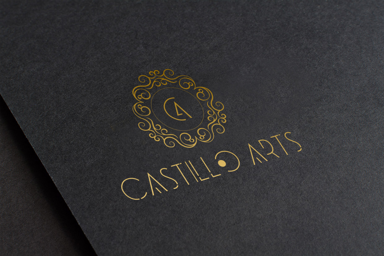 Logo Design by Prakash_arts for Castillo Arts | Design #14050430