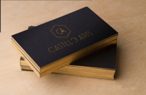 Logo Design by Prakash_arts for Castillo Arts | Design: #14051553