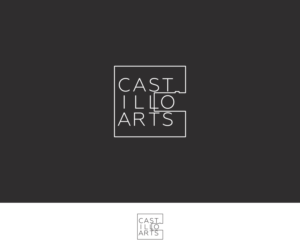Logo-Design von TinaVainilla für Castillo Arts | Design: #13825724