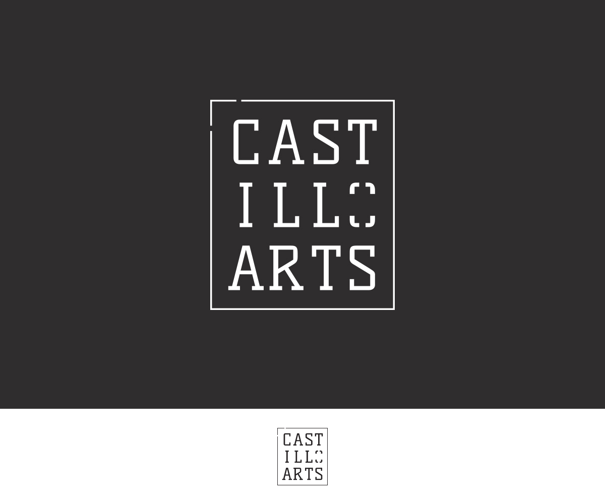 Logo Design by TinaVainilla for Castillo Arts | Design #13825725