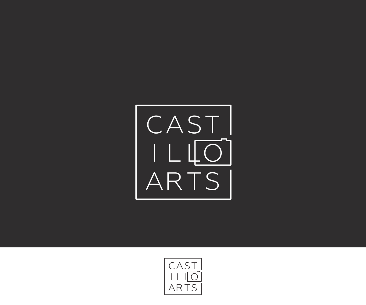 Logo Design by TinaVainilla for Castillo Arts | Design #13838635