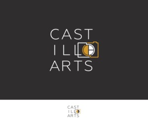 Logo Design by TinaVainilla for Castillo Arts | Design: #13848996