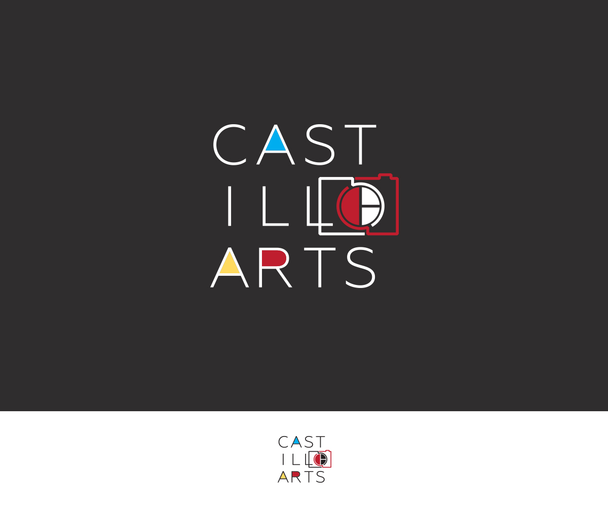 Logo Design by TinaVainilla for Castillo Arts | Design #13849865