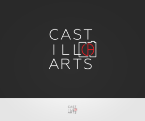 Logo-Design von TinaVainilla für Castillo Arts | Design: #13851951