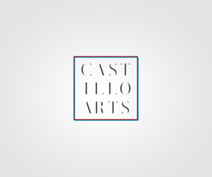 Logo Design by TinaVainilla for Castillo Arts | Design: #14062738