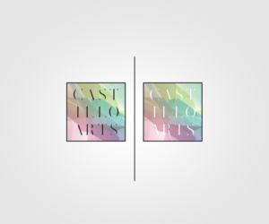 Logo Design by TinaVainilla for Castillo Arts | Design: #14181185