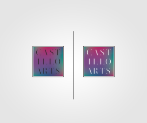 Logo Design by TinaVainilla for Castillo Arts | Design: #14181342