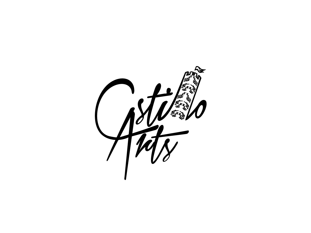 Logo Design by ellie7 for Castillo Arts | Design #13916264