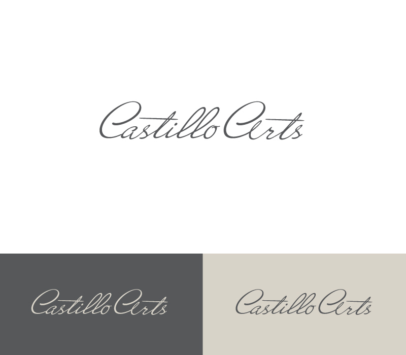 Diseño de Logo por instudio para Castillo Arts | Diseño #13833168