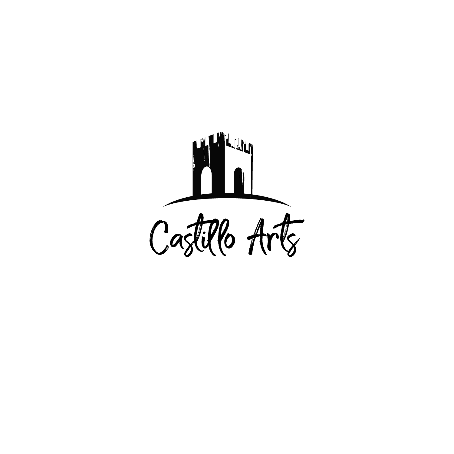 Logo Design by Sintegra for Castillo Arts | Design #13975089