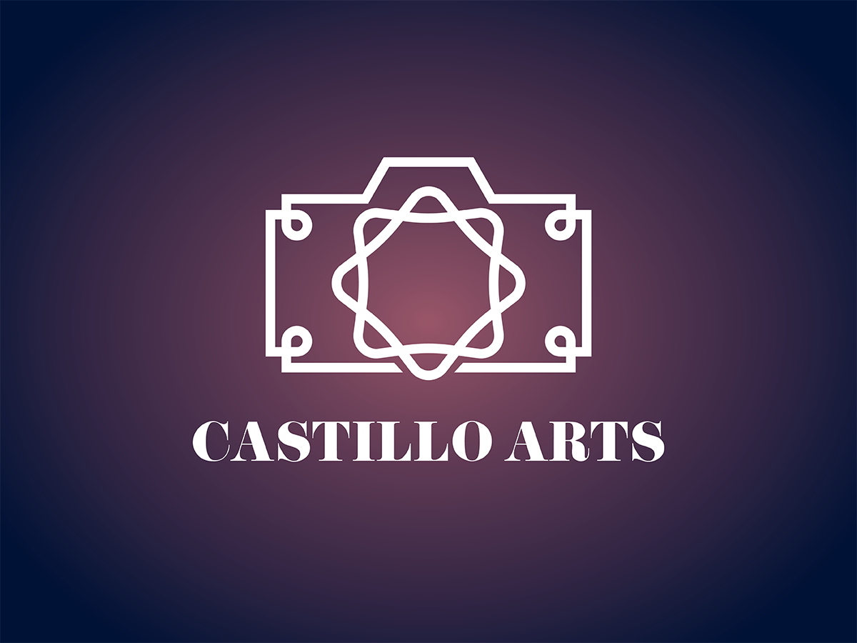 Logo Design by JasonMaricArt for Castillo Arts | Design #13966827