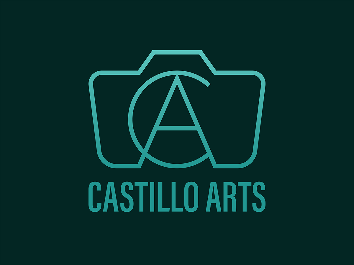 Logo Design by JasonMaricArt for Castillo Arts | Design #13981677
