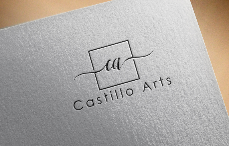 Logo Design by logomaster24 for Castillo Arts | Design #13805621