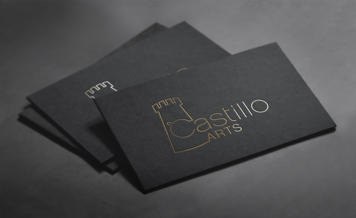 Logo-Design von Vic für Castillo Arts | Design #13950119