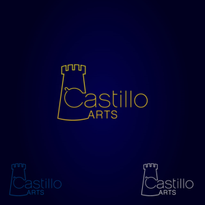 Logo-Design von Vic für Castillo Arts | Design: #13950120