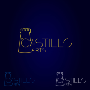 Logo Design by Vic for Castillo Arts | Design: #14045006