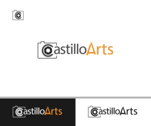 Logo Design by JakeCreation for Castillo Arts | Design: #13811781