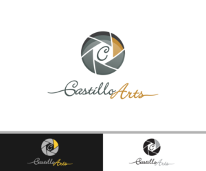 Logo Design by JakeCreation for Castillo Arts | Design: #13837707