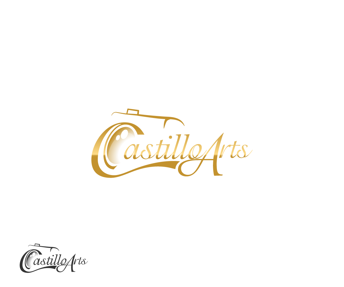 Logo Design by JakeCreation for Castillo Arts | Design #13909184