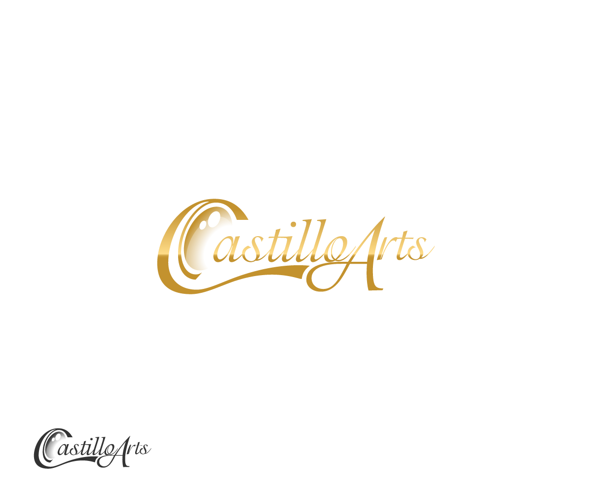 Logo Design by JakeCreation for Castillo Arts | Design #13909189