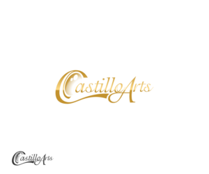 Logo Design by JakeCreation for Castillo Arts | Design: #13909189