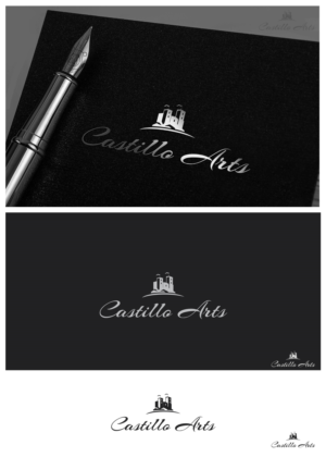 Logo Design by goranvisnjic82 for Castillo Arts | Design: #13949817