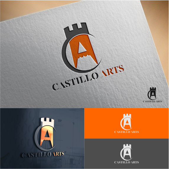 Logo Design by pringlebermudez23 for Castillo Arts | Design #14106153