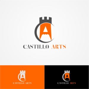 Logo Design by pringlebermudez23 for Castillo Arts | Design: #14106207