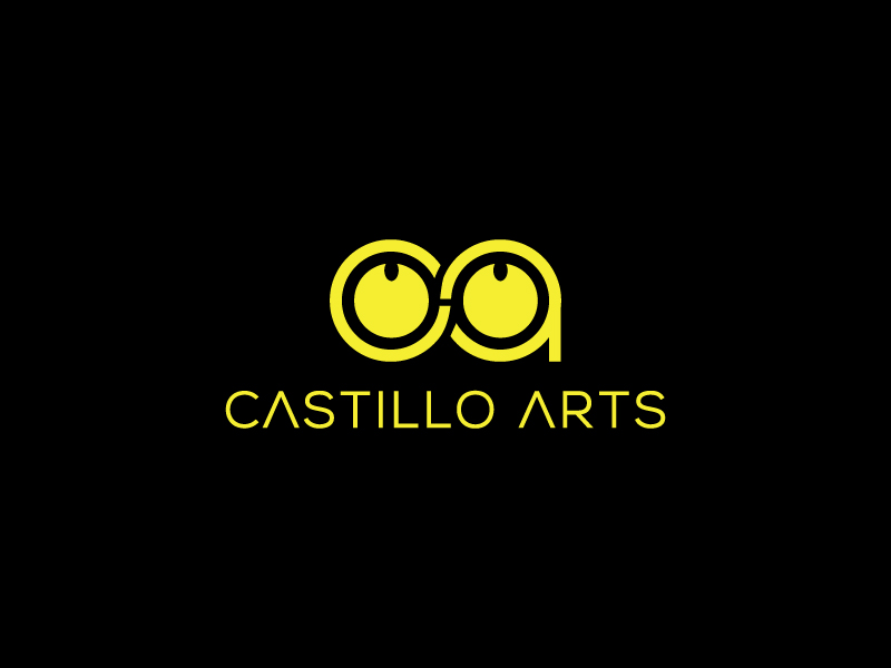 Logo Design by uzzaman for Castillo Arts | Design #13832059